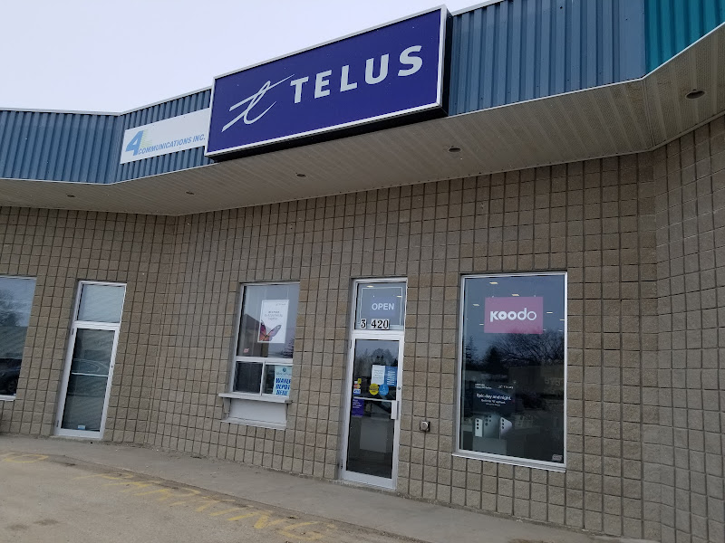 TELUS - 4L Communications Inc.