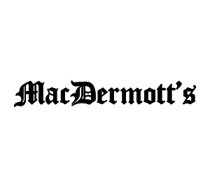 MacDermott's On Bernard logo