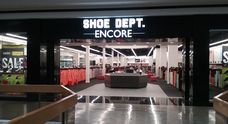 Shoe Dept. Encore
