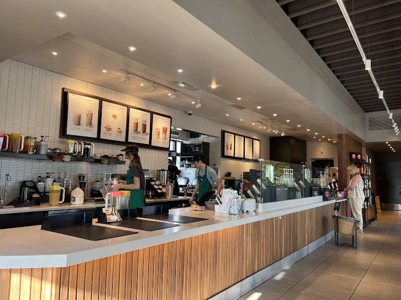 Starbucks