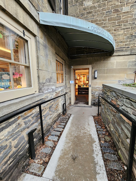 Odyssey Bookstore