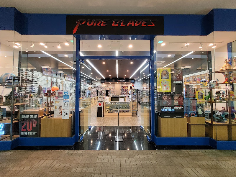 Pure Blades
