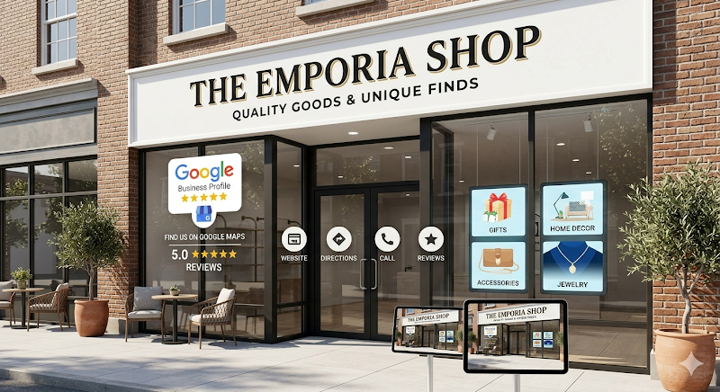 The Emporia Shop