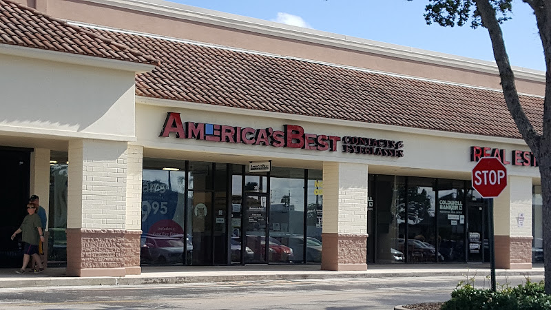 America's Best Contacts & Eyeglasses