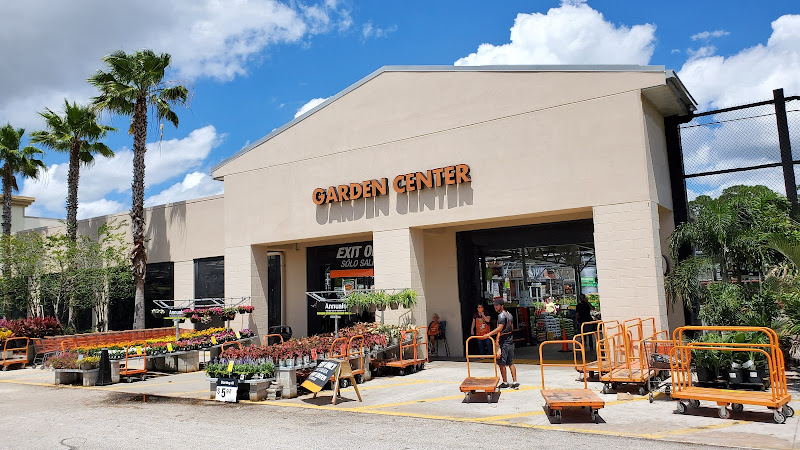 Garden Center at The Home Depot