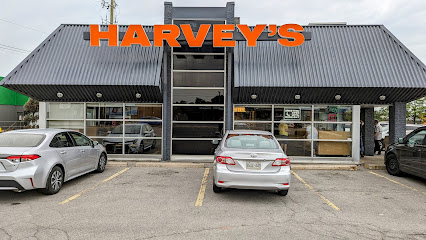 Harvey's