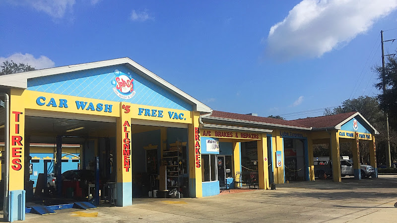 Splash Car Wash and Lube