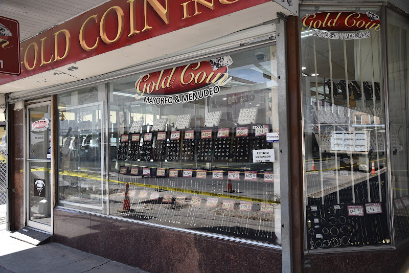 Gold Coin Inc.