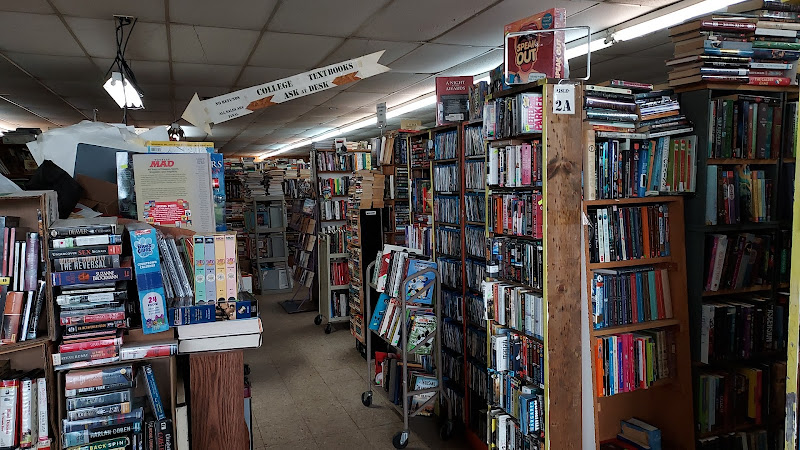 BJ's Used Book Exchange