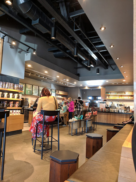 Starbucks