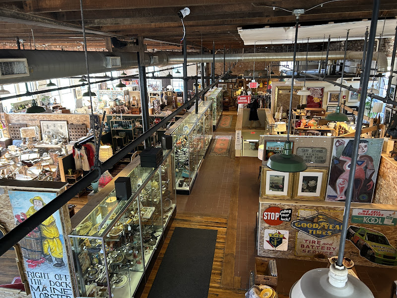 Portland Antiques Mall
