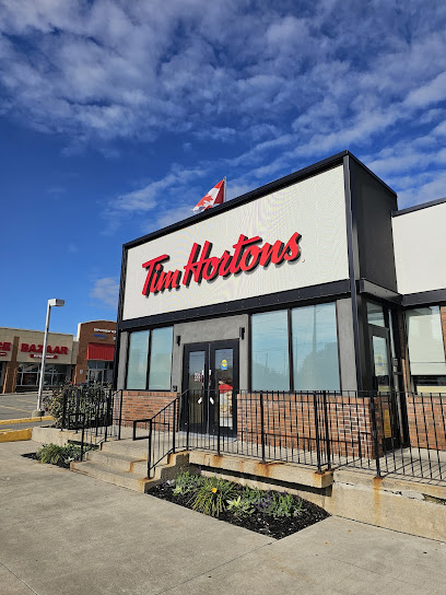 Tim Hortons