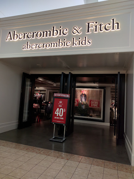 Abercrombie & Fitch