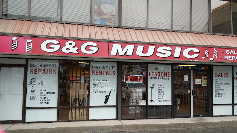 G&G Music Ltd