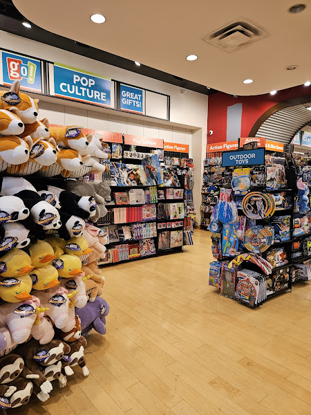 Go! Toys, Games & Calendars