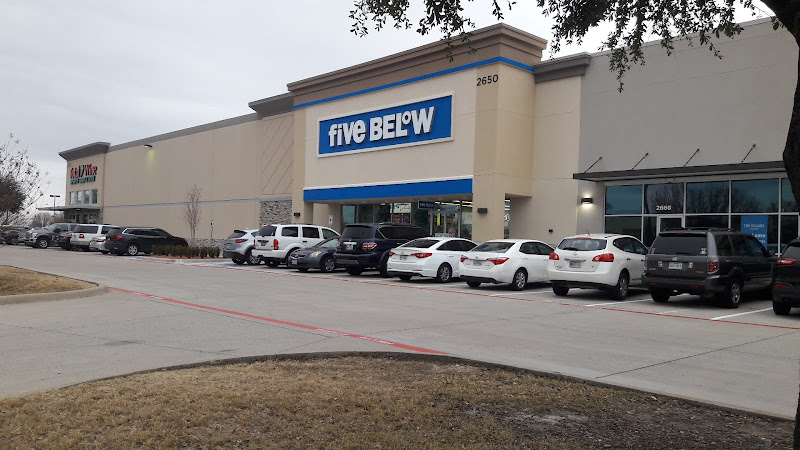 Five Below