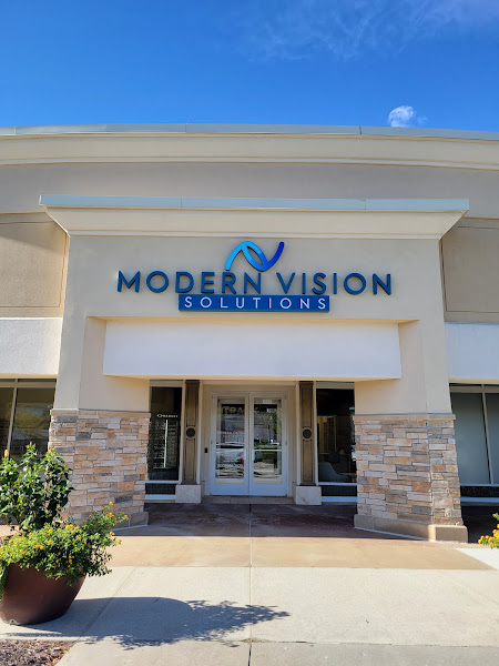 Modern Vision Solutions