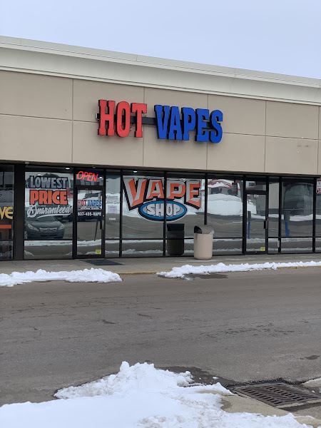Mojo Vapes Miamisburg