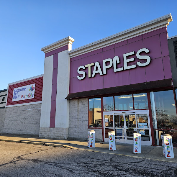 Party City at Staples