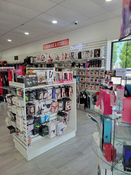 Stag Shop - The Adult Fun Sex Store