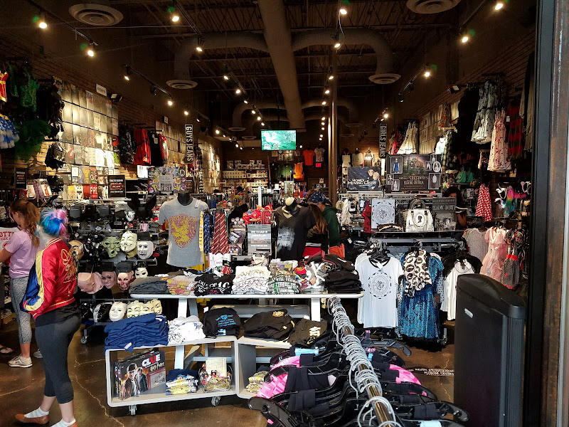 Hot Topic