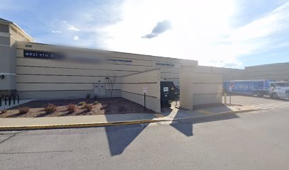 New Balance Factory Store