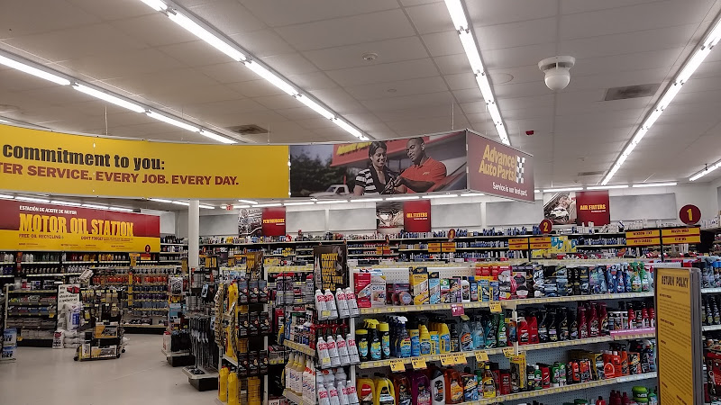 Advance Auto Parts