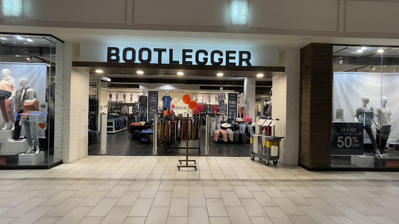 BOOTLEGGER: Coquitlam Centre