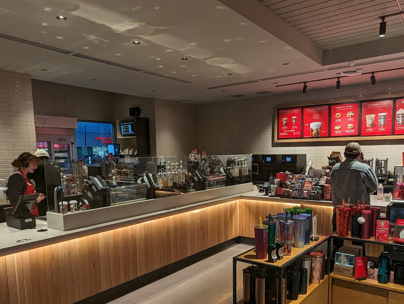 Starbucks