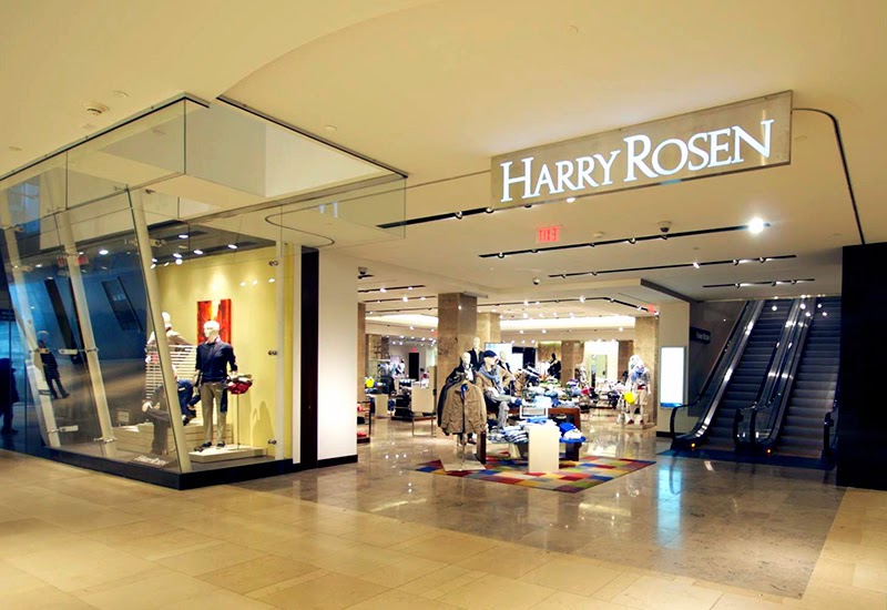 Harry Rosen