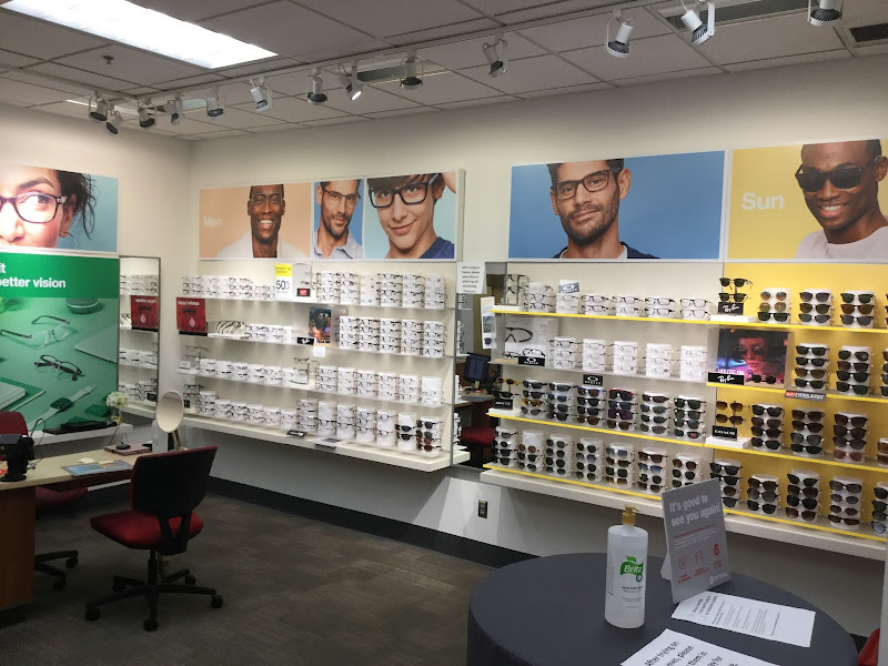 Target Optical