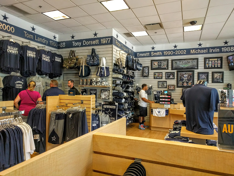 Dallas Cowboys Pro Shop