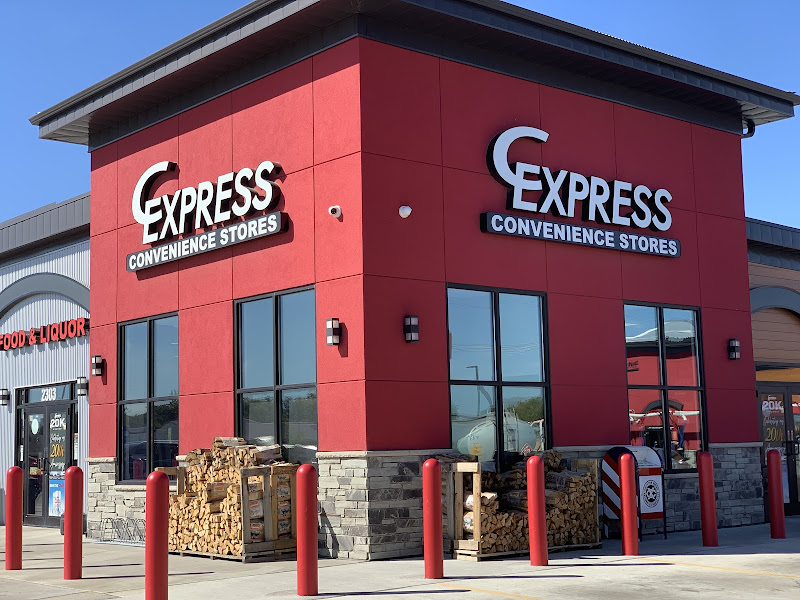 C-Express 6th Ave & Roosevelt