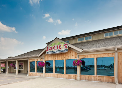 Jack's family restaurant