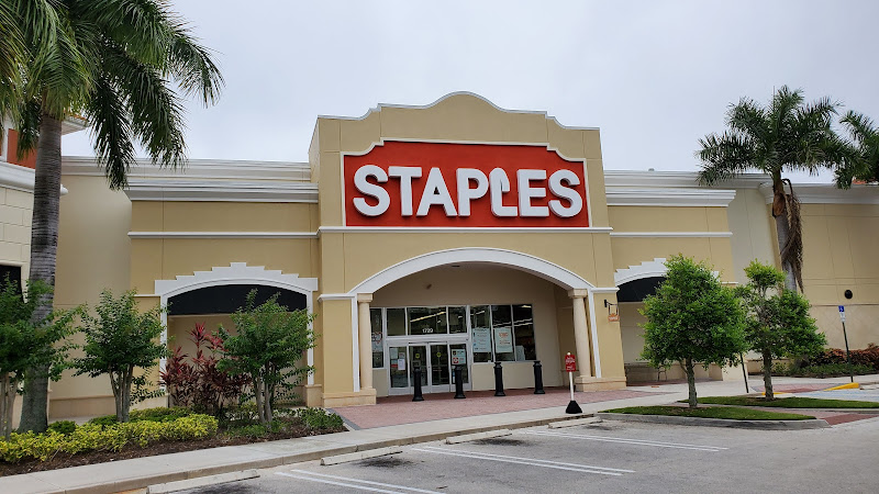 Staples