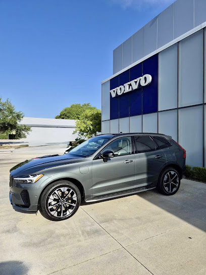 The Volvo Store