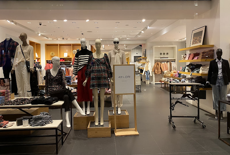 J. Crew