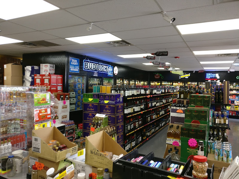 Total Liquors