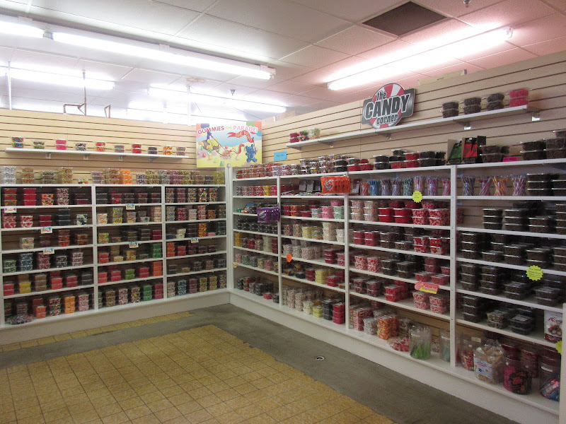 The Candy Corner