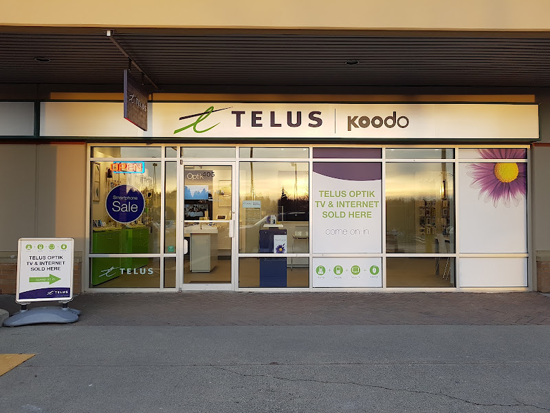TELUS & Koodo Store