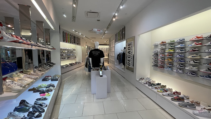 Decade Footwear