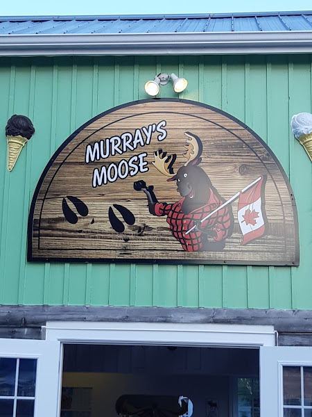 Murray's Moose Ice Cream