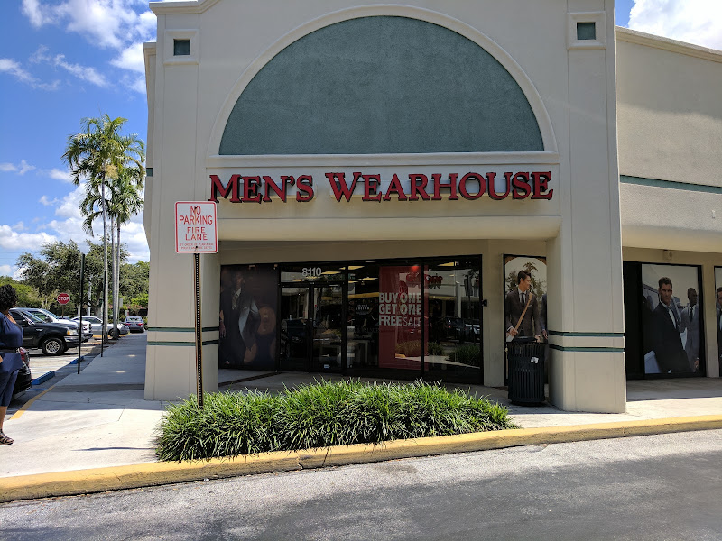 Men's Wearhouse
