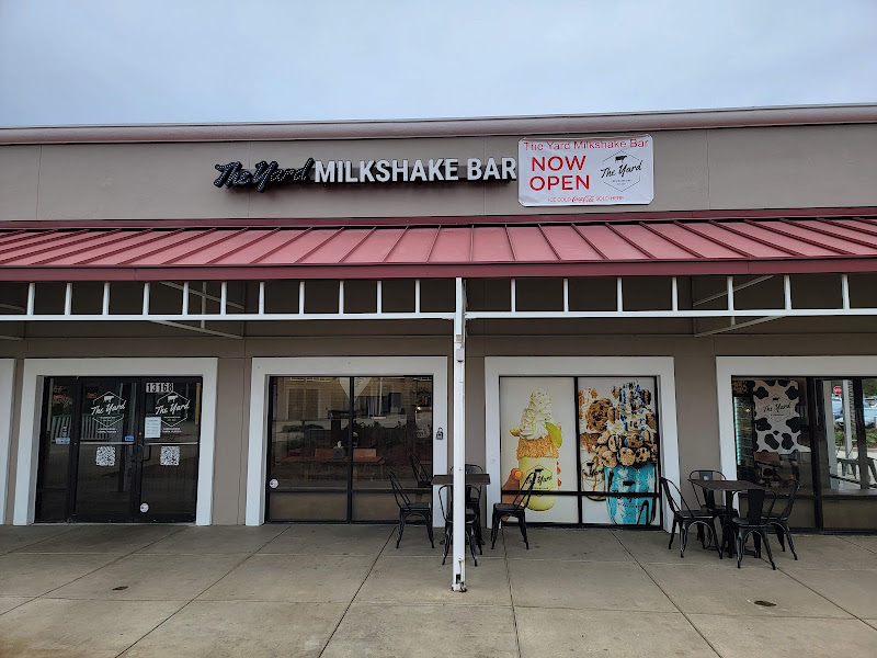 The Yard Milkshake Bar Tampa