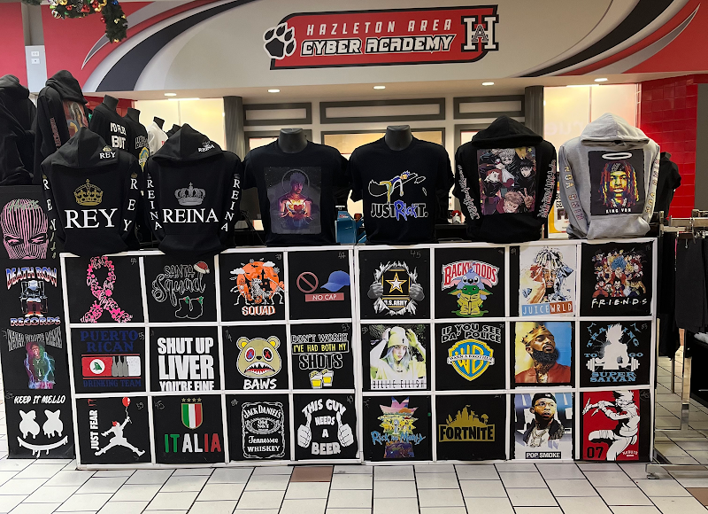 Custom Tees