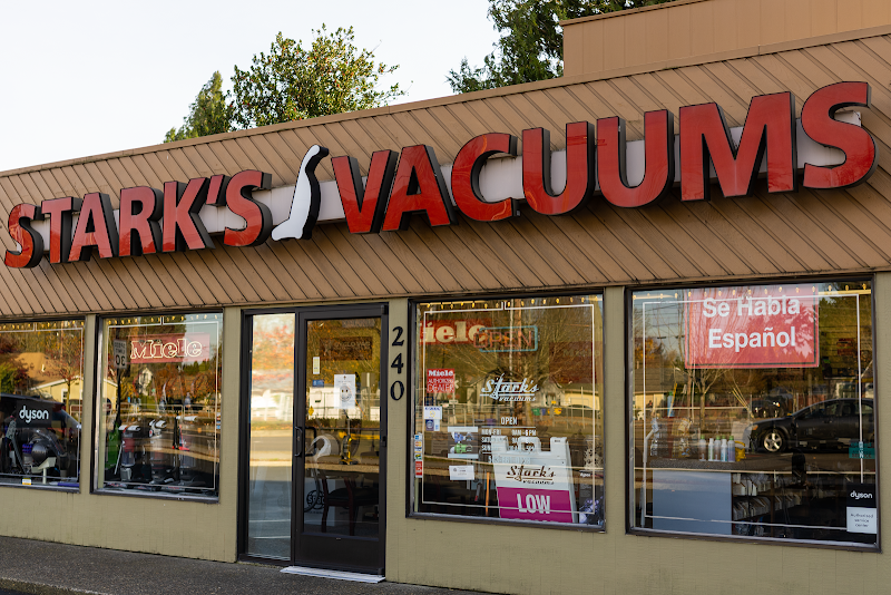 Stark's Vacuums