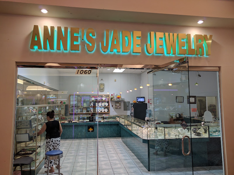 Anne's Jade Jewelry