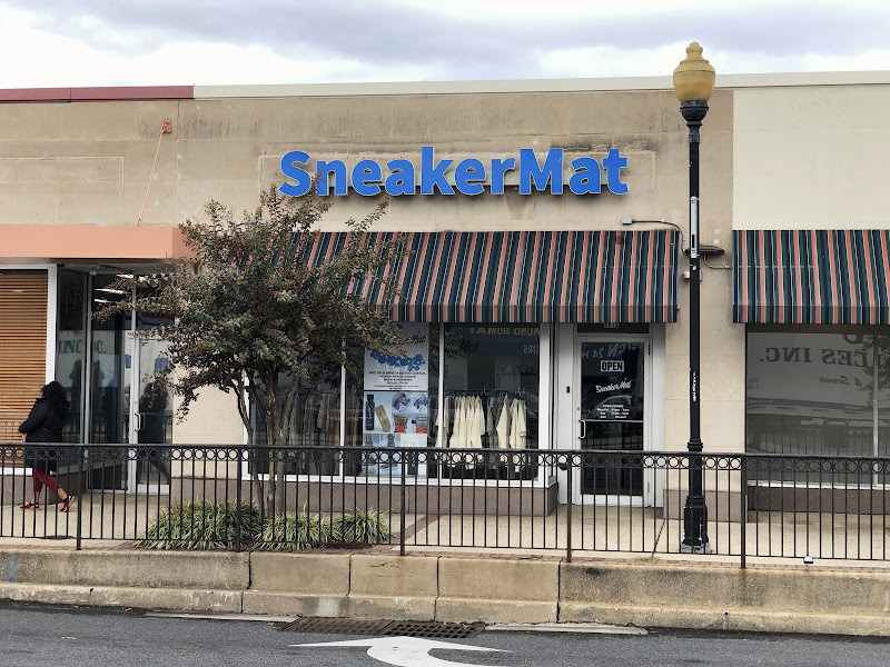 SneakerMat