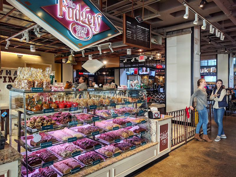 The Fudgery