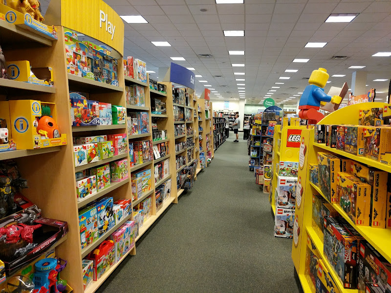 Barnes & Noble